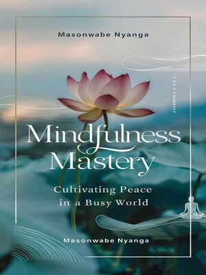 cover image of Mindfulness Mastery